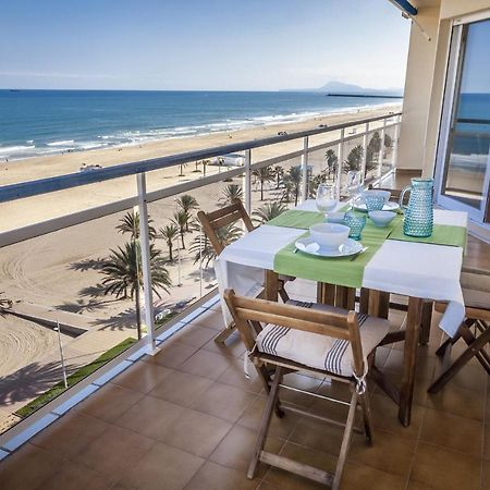 Апартаменты Ag Galeon Playa de Gandia Экстерьер фото