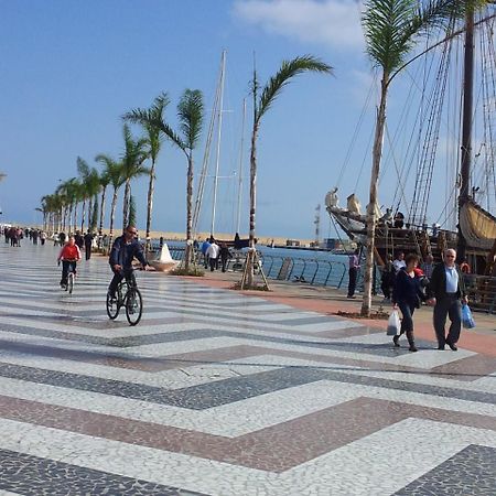 Апартаменты Ag Galeon Playa de Gandia Экстерьер фото