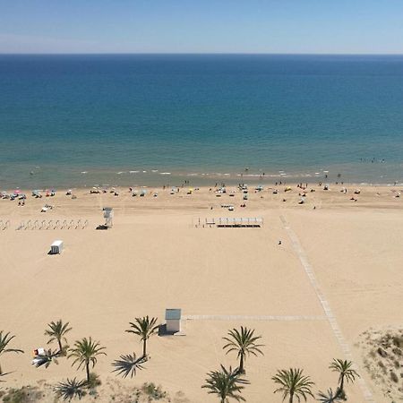 Апартаменты Ag Galeon Playa de Gandia Экстерьер фото