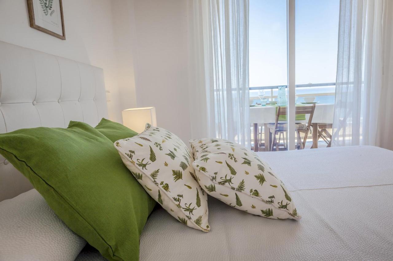 Апартаменты Ag Galeon Playa de Gandia Экстерьер фото